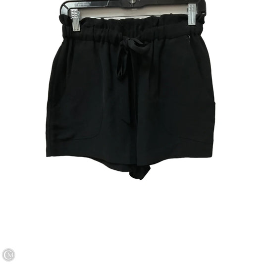 Shorts Designer By Milly In Black, Size: S