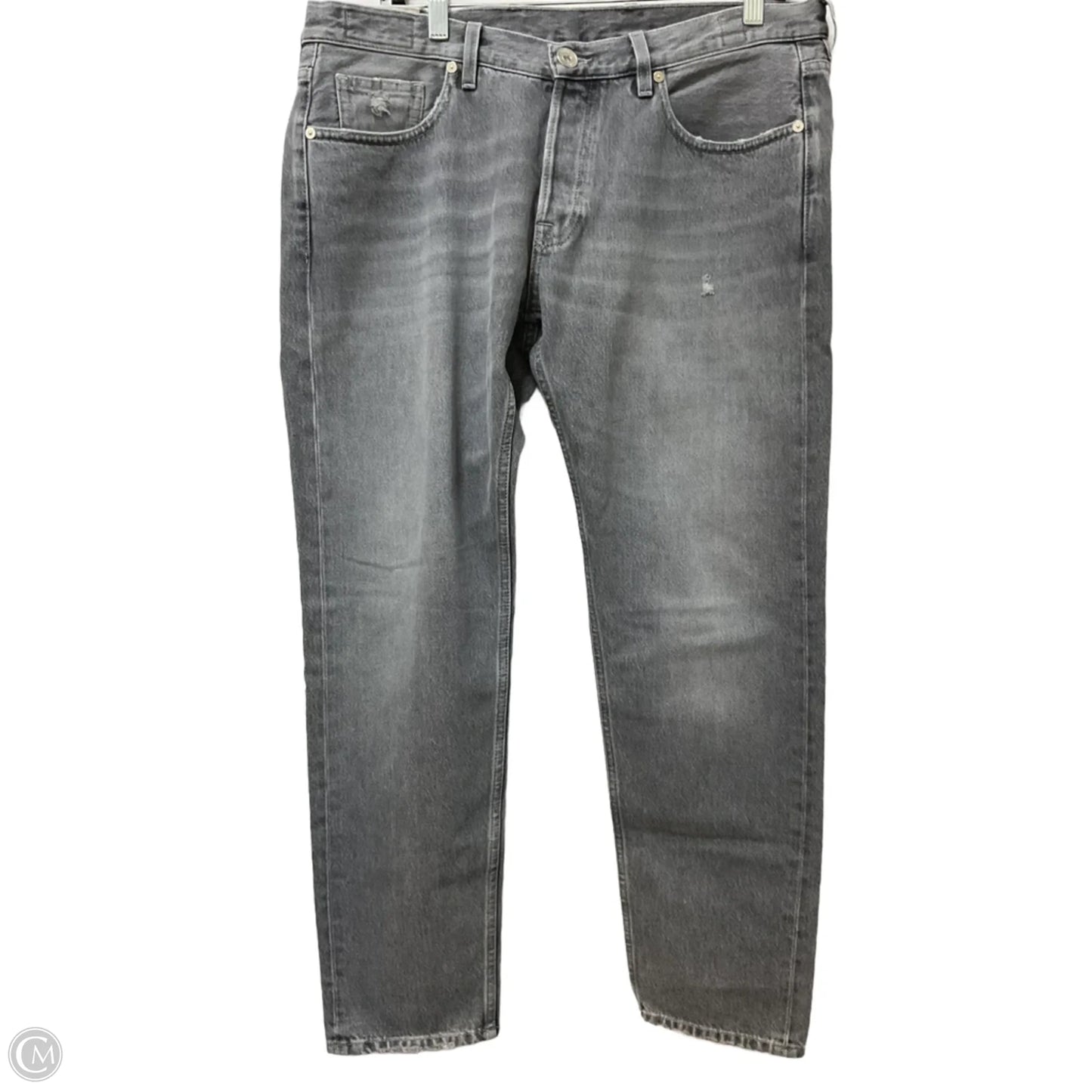 Jeans Straight By Cma In Grey, Size: 14