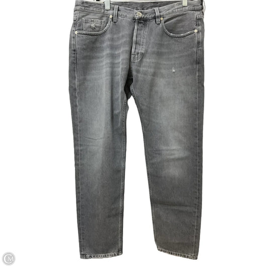 Jeans Straight By Cma In Grey, Size: 14