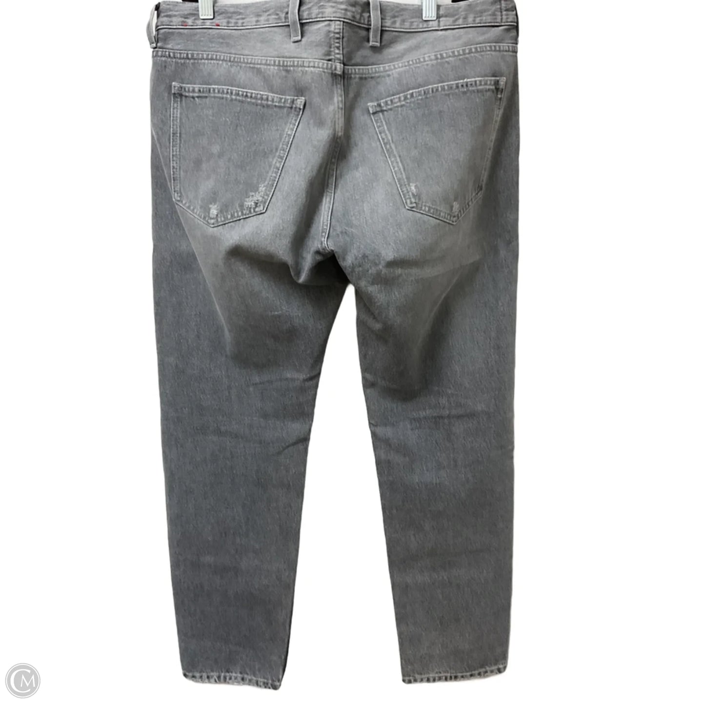 Jeans Straight By Cma In Grey, Size: 14