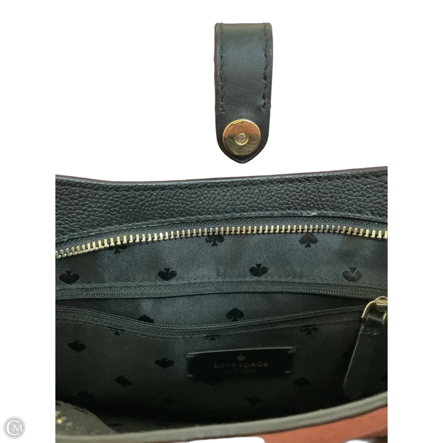 Handbag Designer By Kate Spade, Size: Large