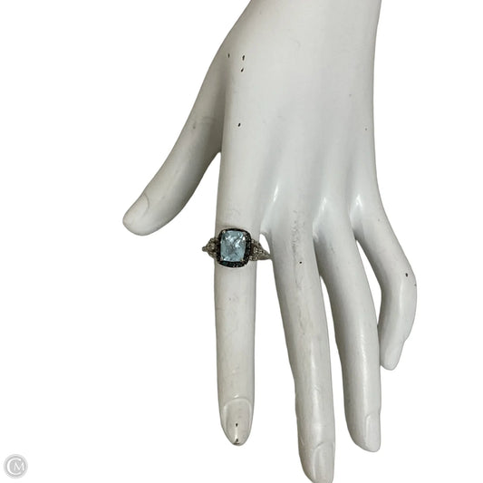 Ring Sterling Silver By Cma, Size: 7.5