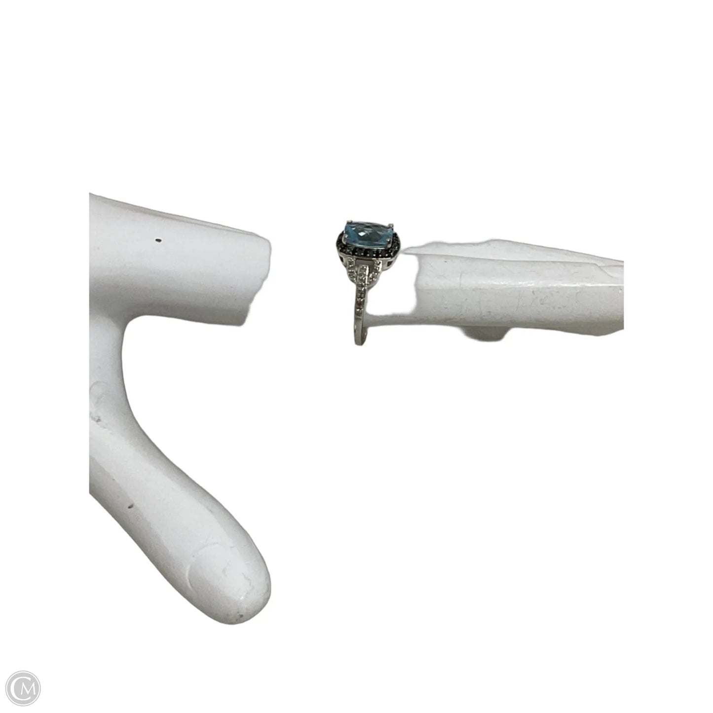 Ring Sterling Silver By Cma, Size: 7.5