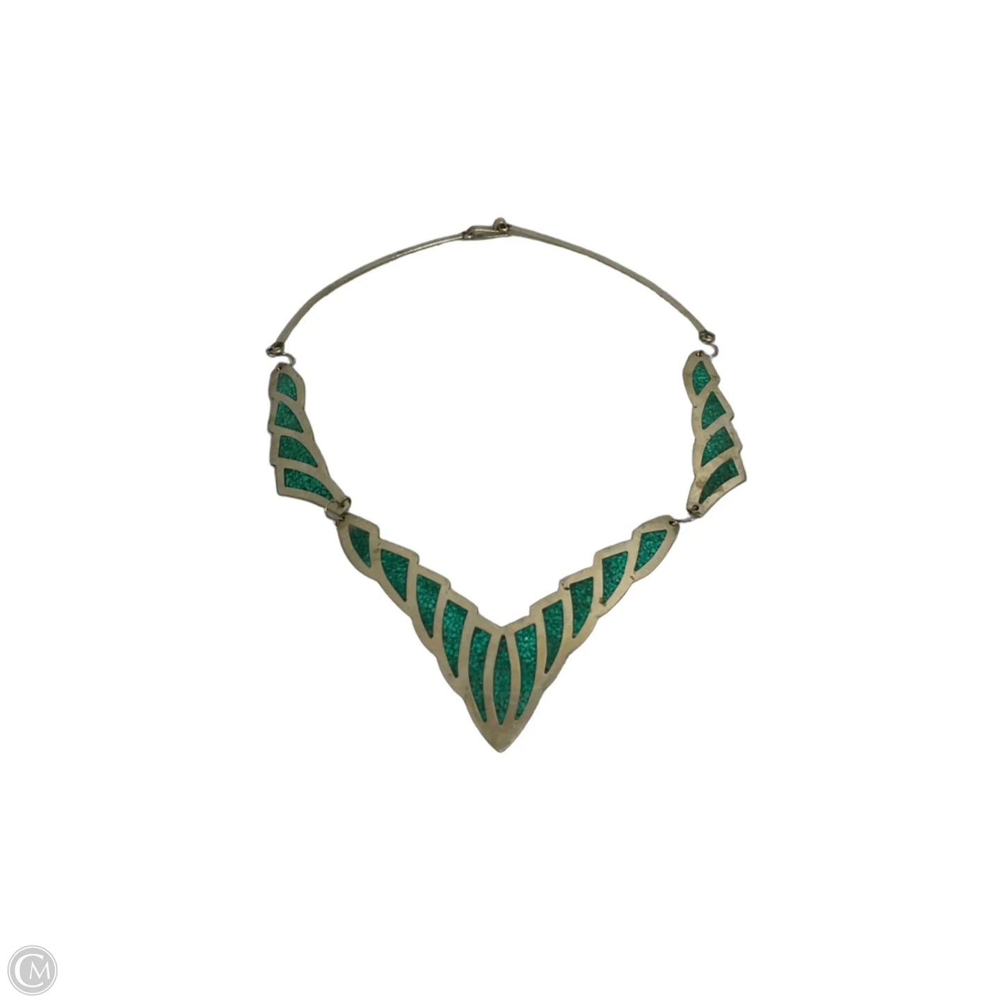 Necklace Choker & Collar By Cmb