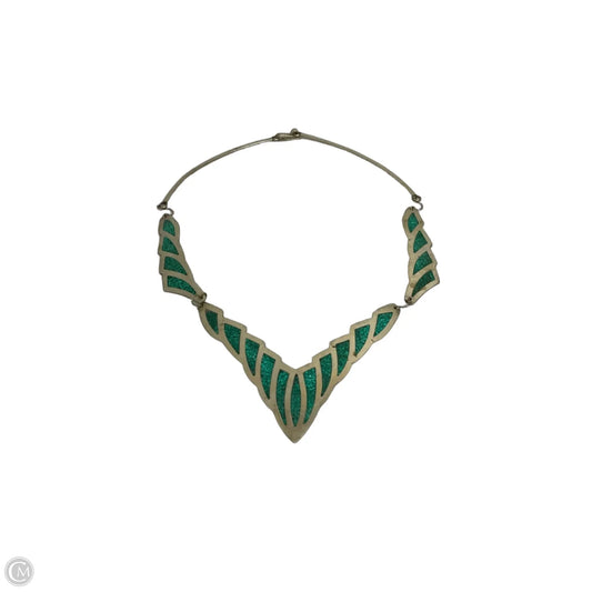 Necklace Choker & Collar By Cmb