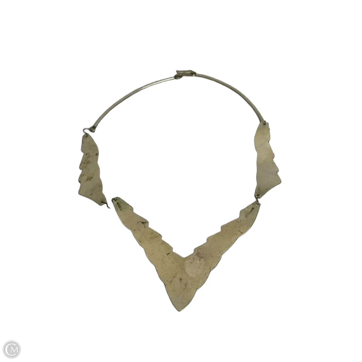 Necklace Choker & Collar By Cmb