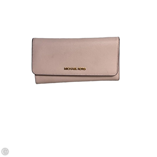 Wallet Designer By Michael Kors, Size: Medium