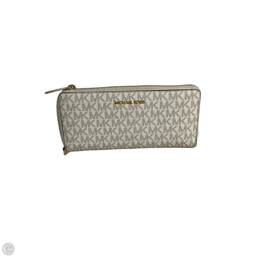 Wristlet Designer By Michael Kors, Size: Large