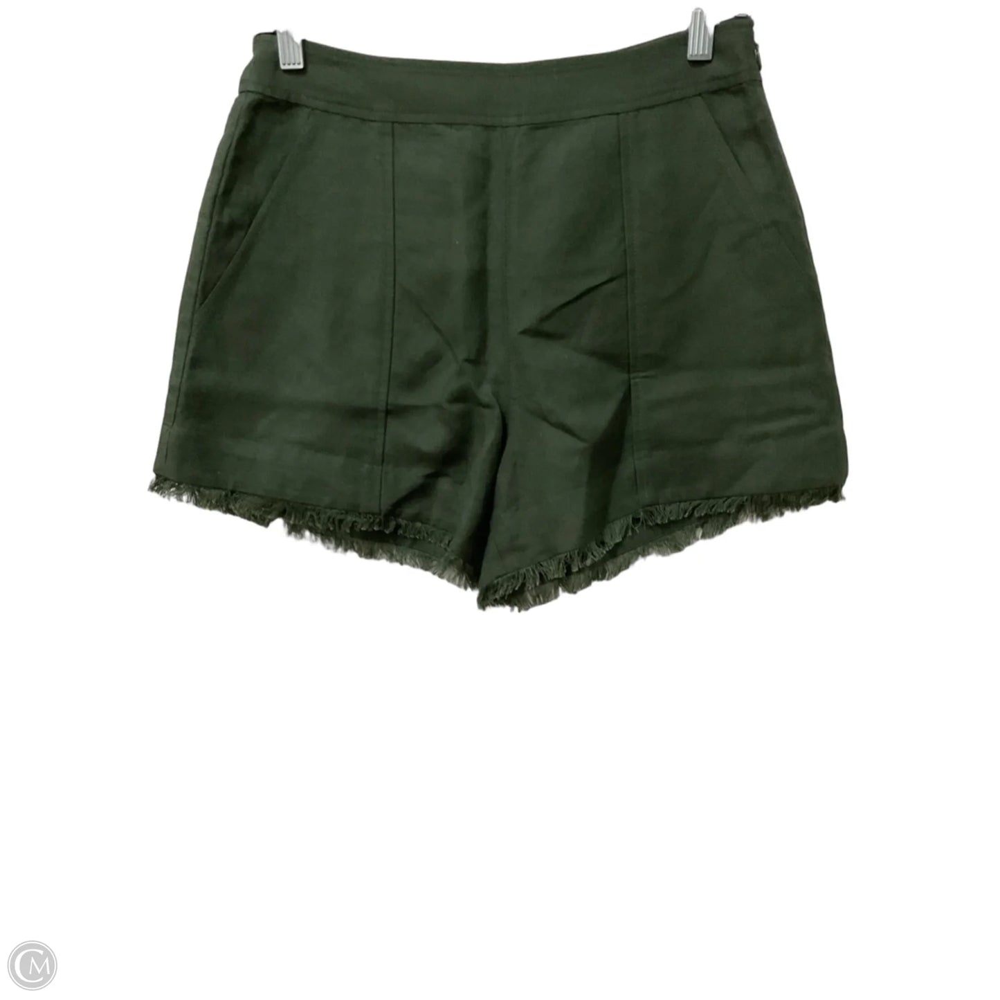 Shorts By Cma In Green, Size: S