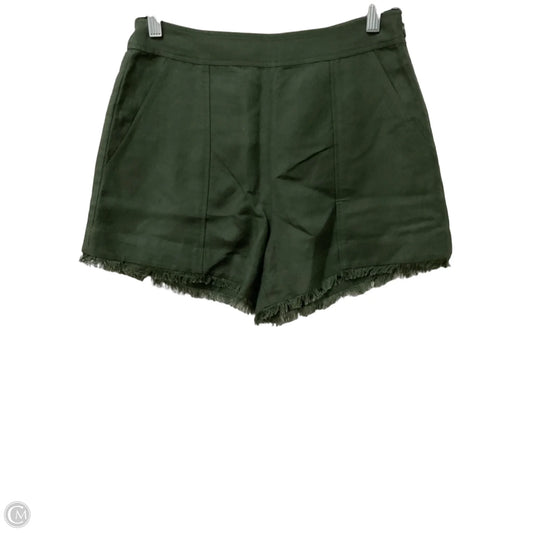 Shorts By Cma In Green, Size: S