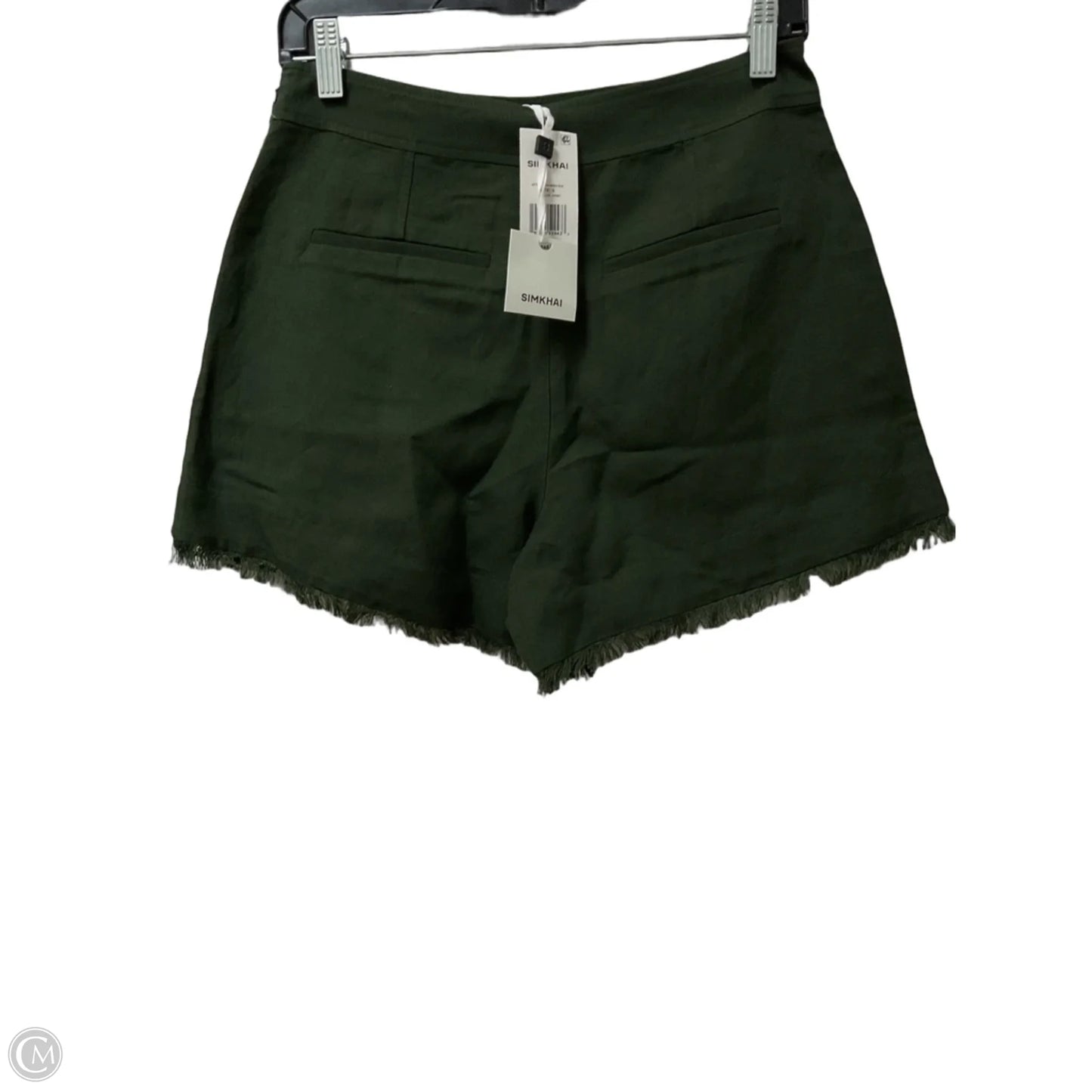 Shorts By Cma In Green, Size: S