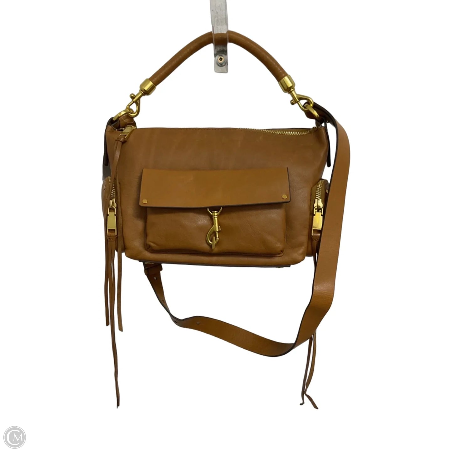 Handbag Designer By Rebecca Minkoff, Size: Large