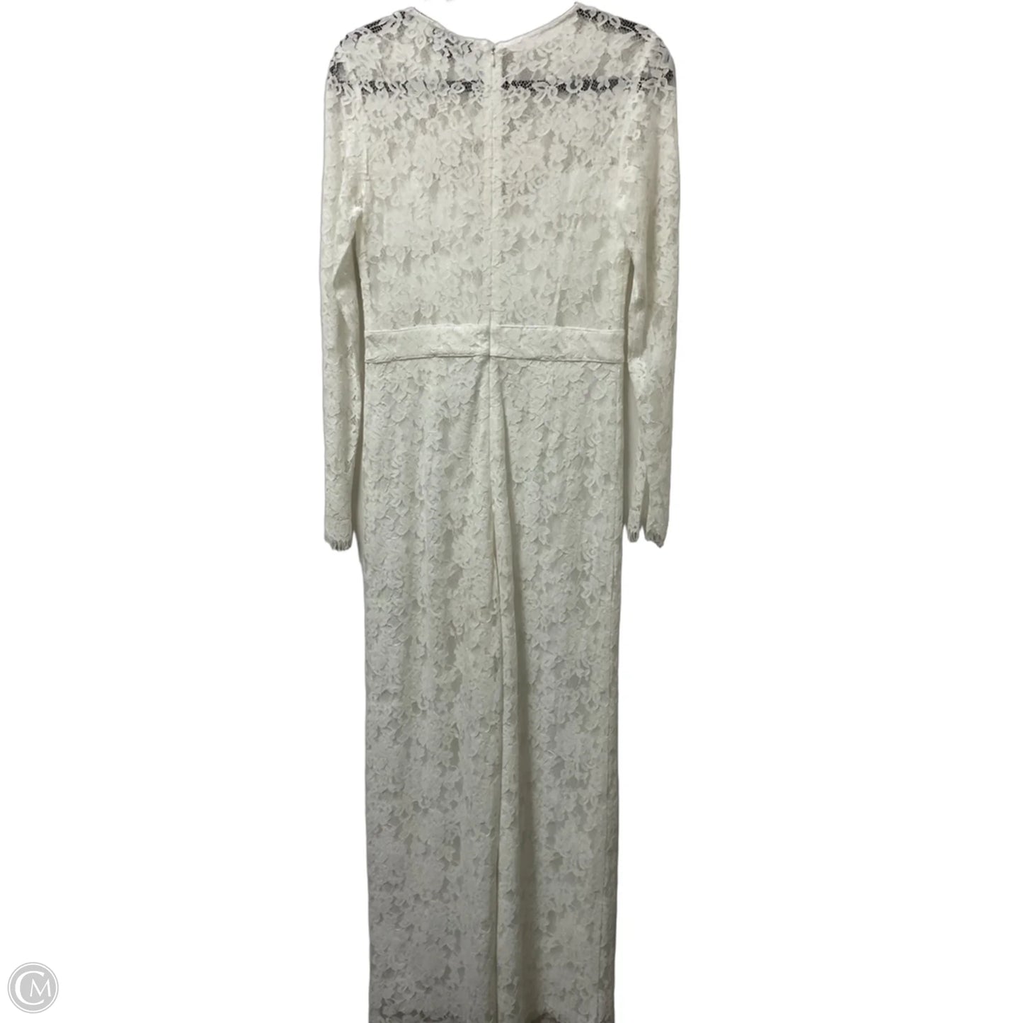 Jumpsuit By Lulus In White, Size: M