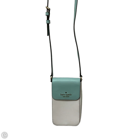 Crossbody Designer By Kate Spade, Size: Small