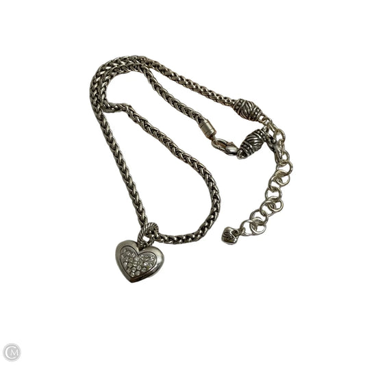 Necklace Pendant By Brighton