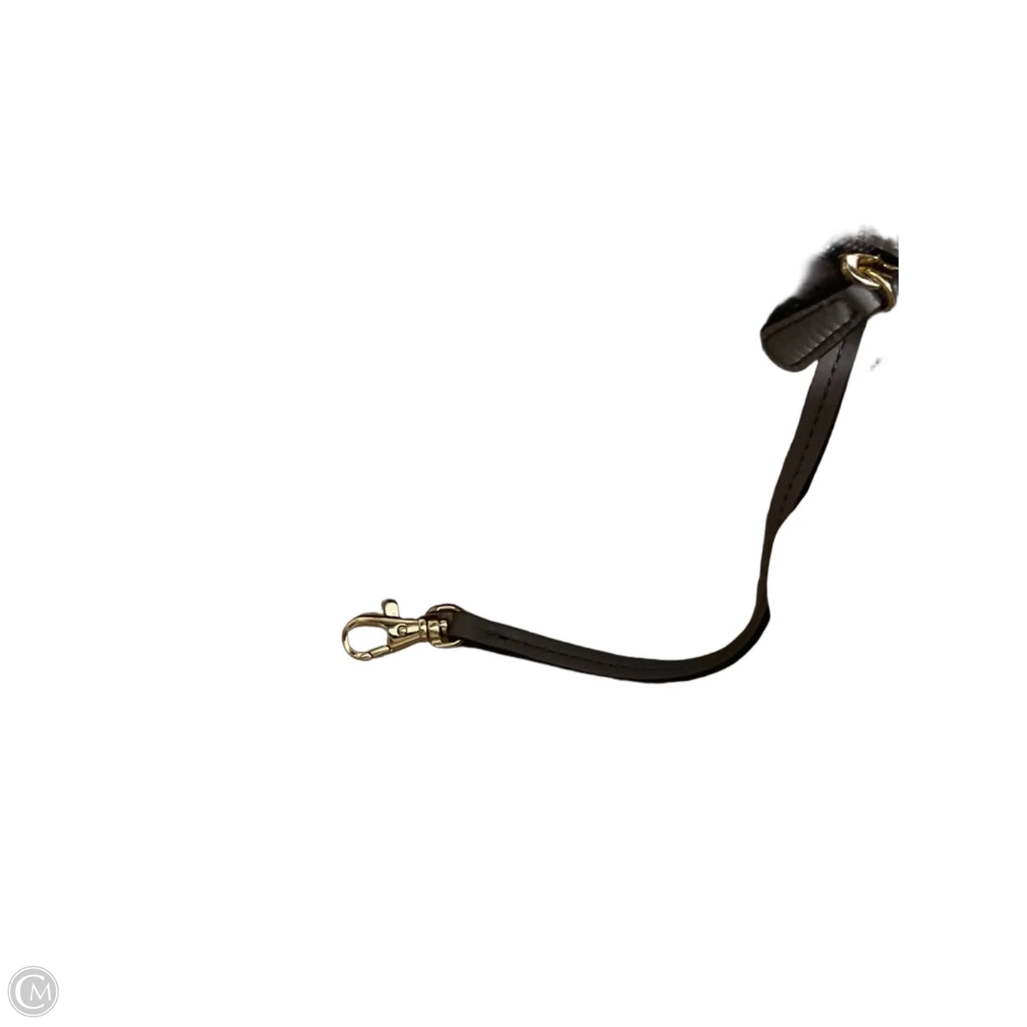 Handbag Leather By Michael By Michael Kors, Size: Large