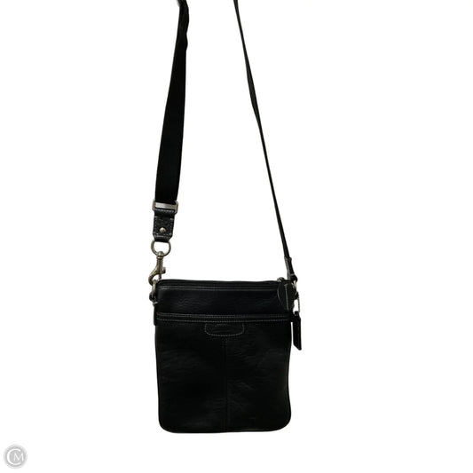 Crossbody Designer By Coach, Size: Medium