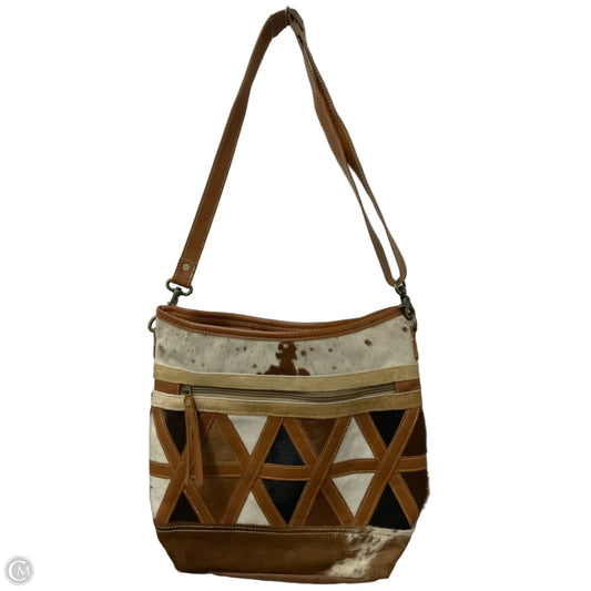 Tote By Myra, Size: Large