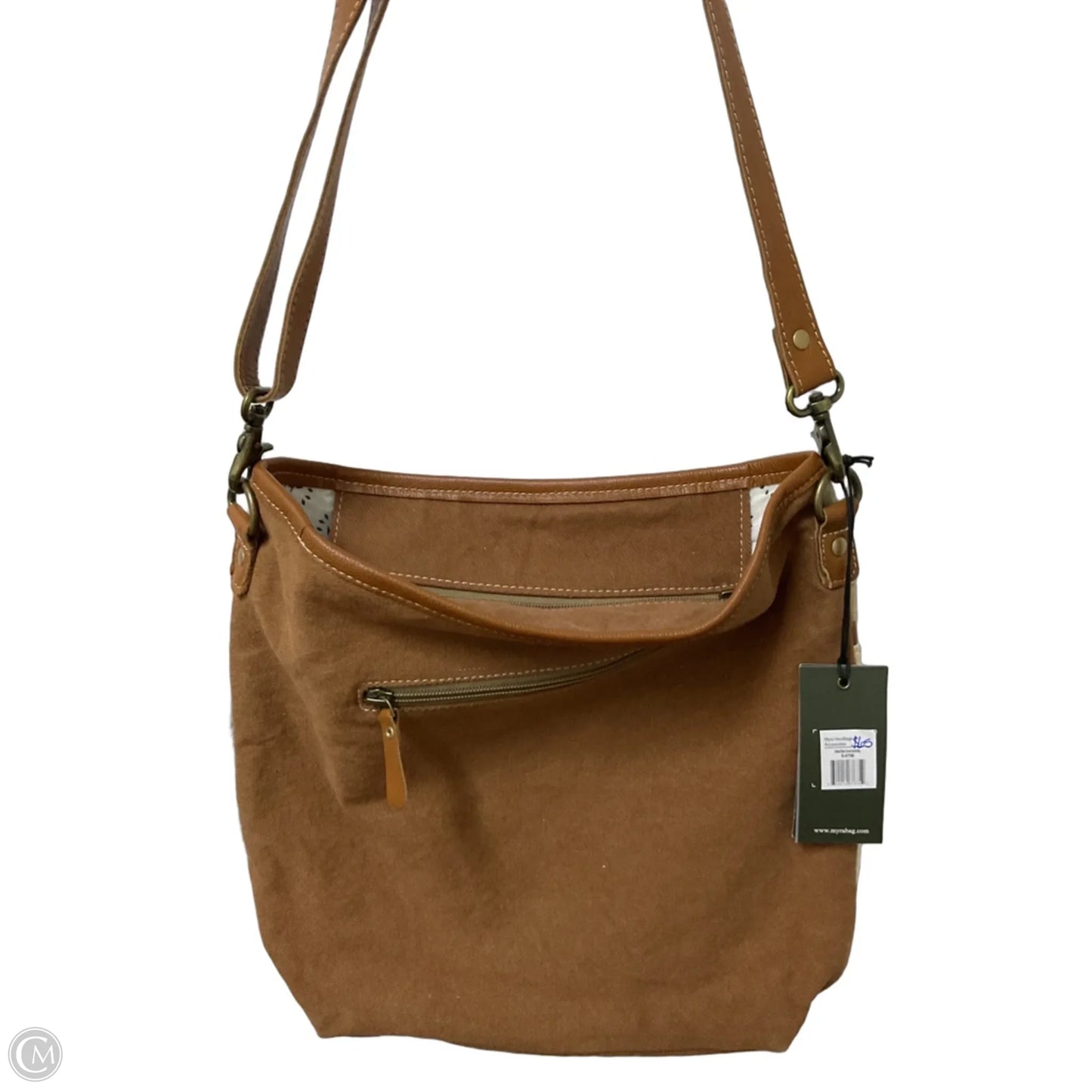 Tote By Myra, Size: Large