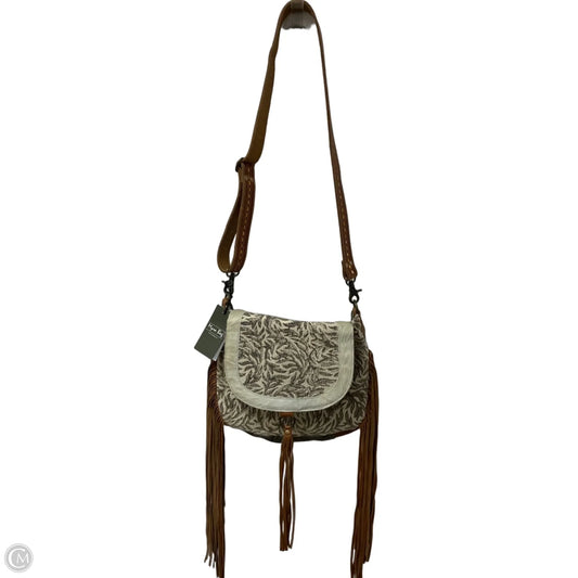 Handbag By Myra, Size: Large