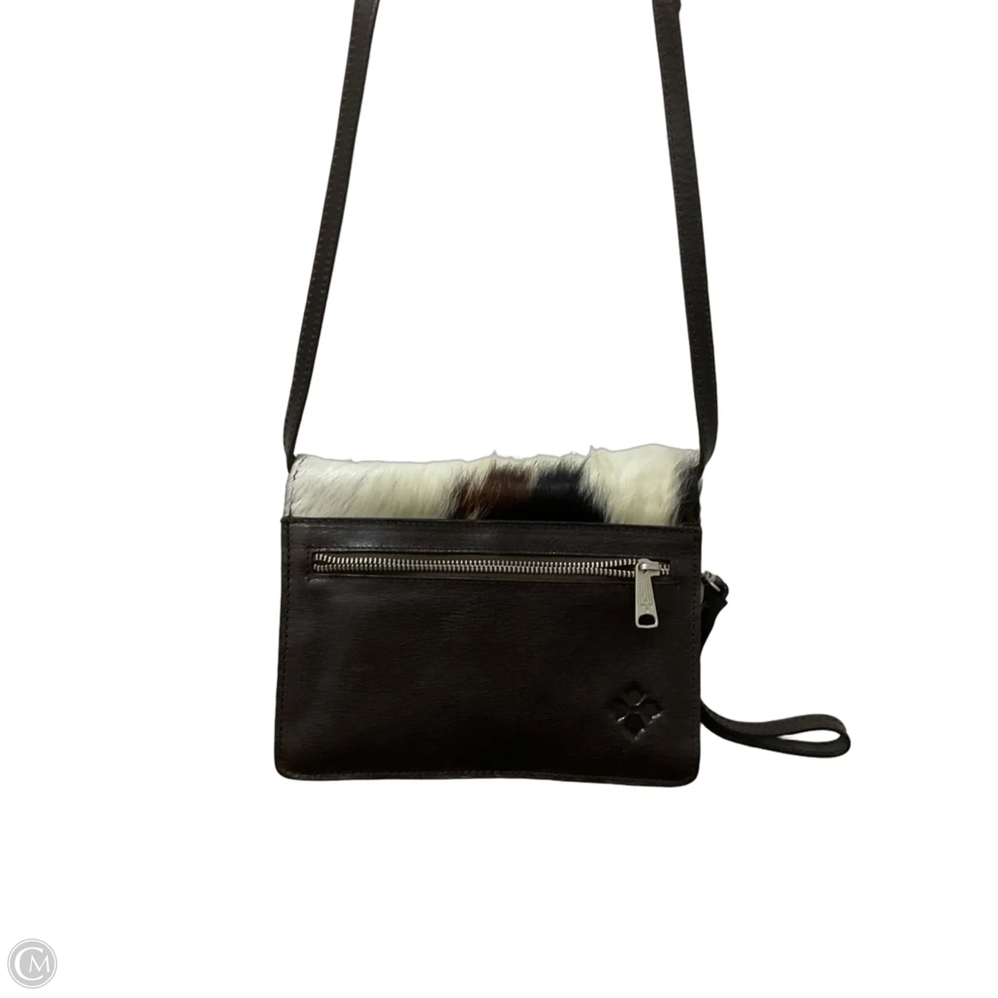 Crossbody Designer By Patricia Nash, Size: Medium