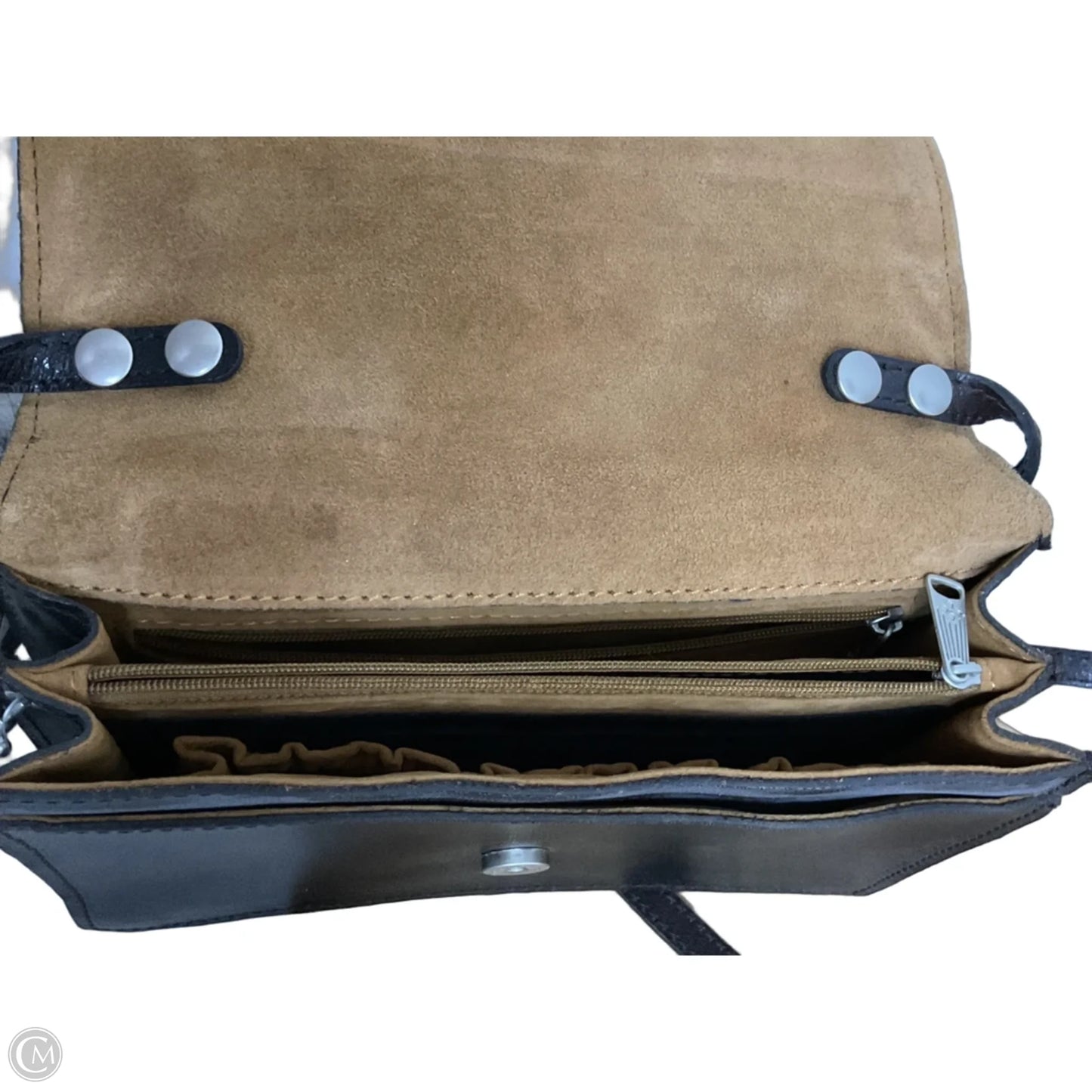 Crossbody Designer By Patricia Nash, Size: Medium