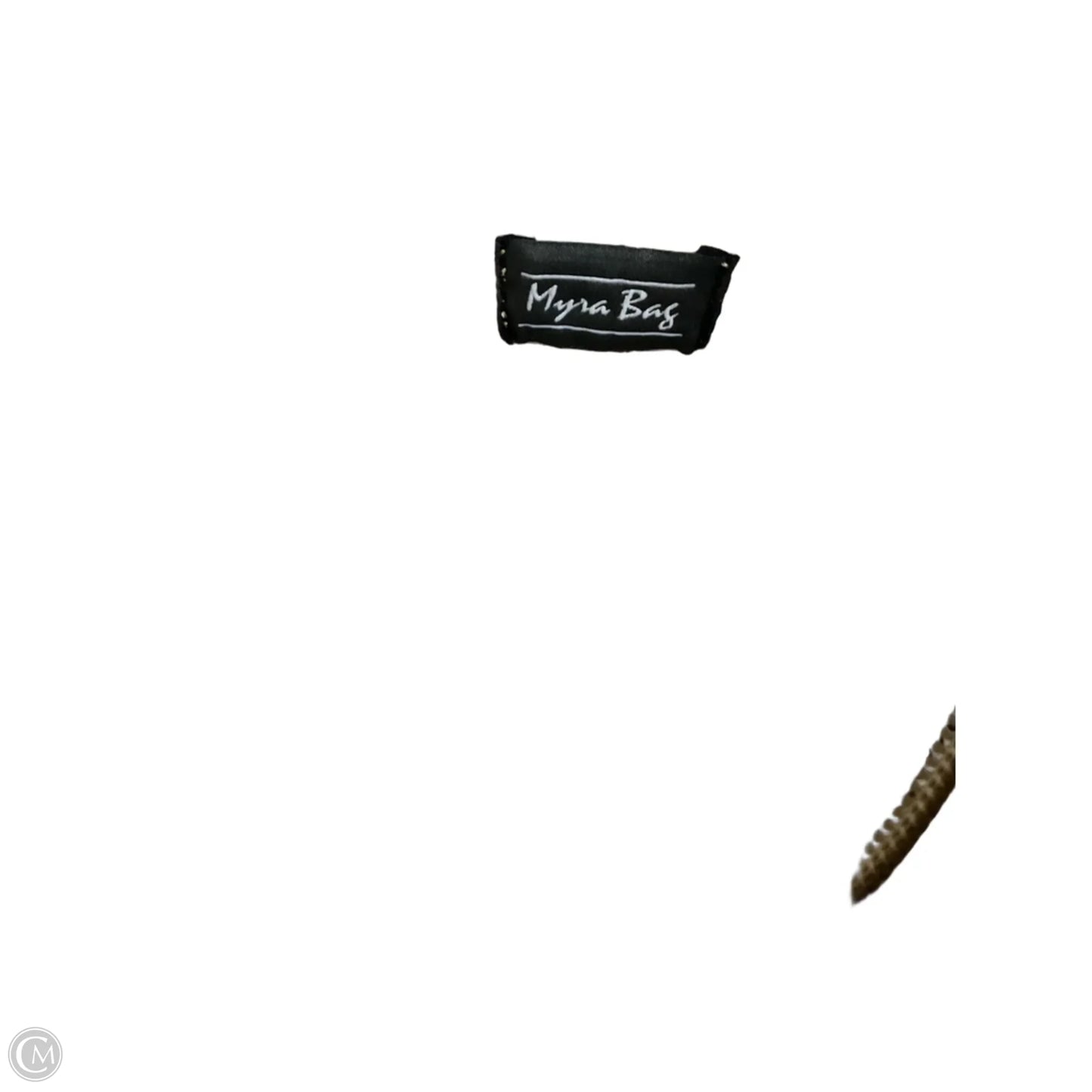 Backpack By Myra, Size: Medium