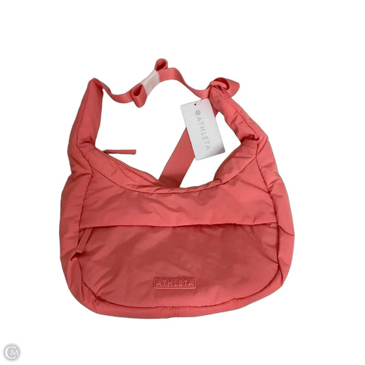 Handbag By Athleta, Size: Large