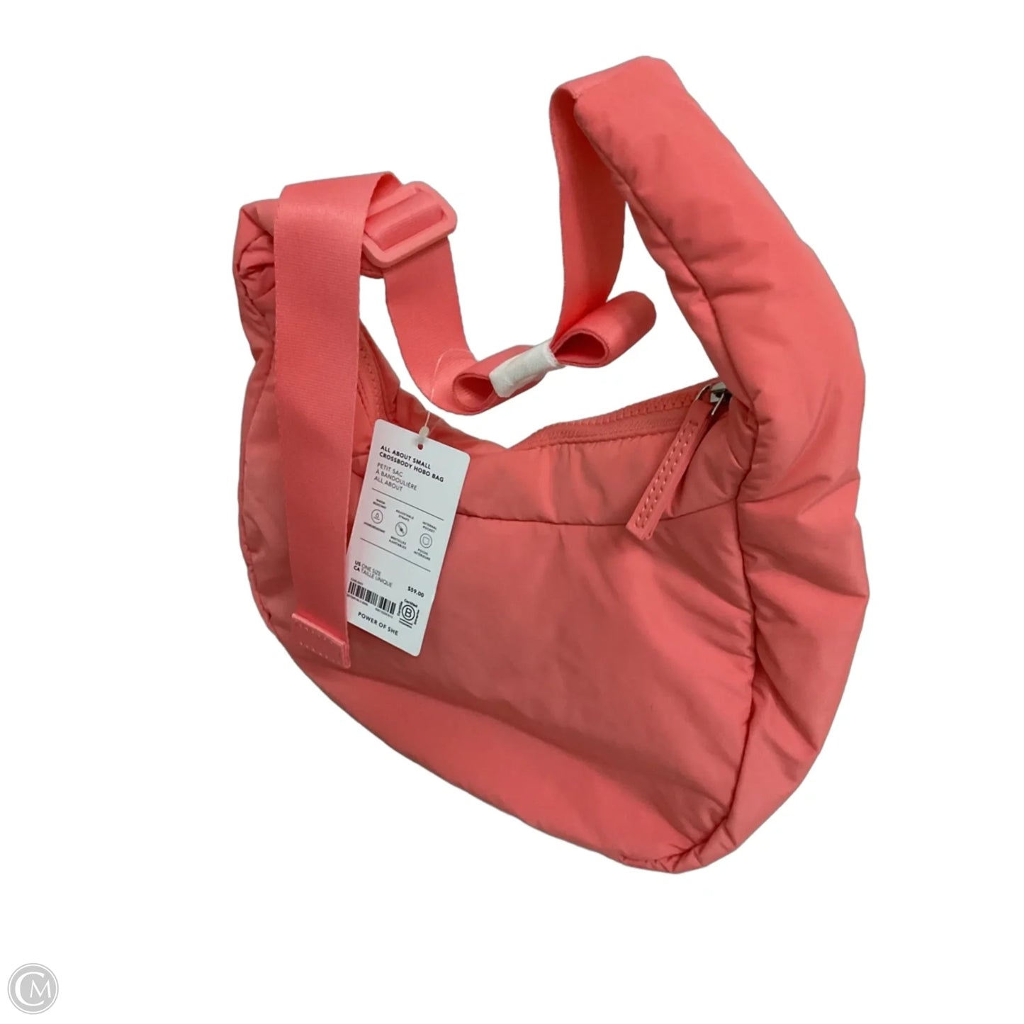 Handbag By Athleta, Size: Large