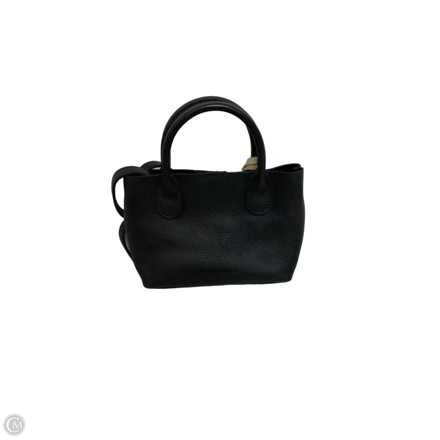 Handbag Leather By Portland Leather, Size: Medium