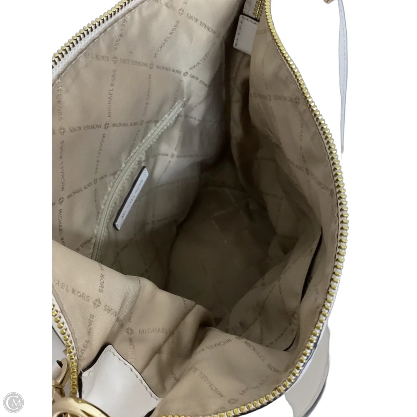 Handbag Designer By Michael Kors, Size: Large