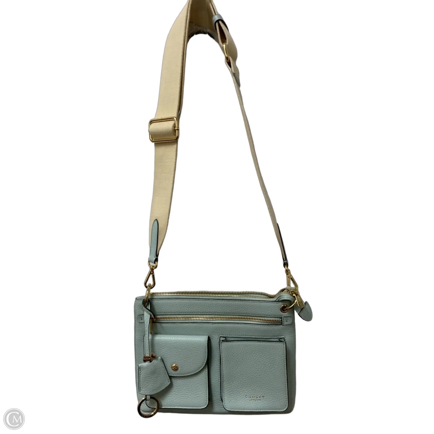 Crossbody Leather By Radley London, Size: Medium