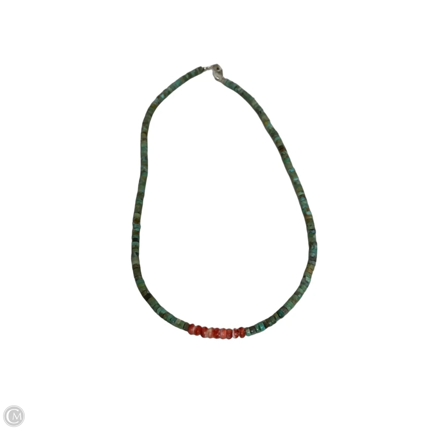 Necklace Sterling Silver By Cmb