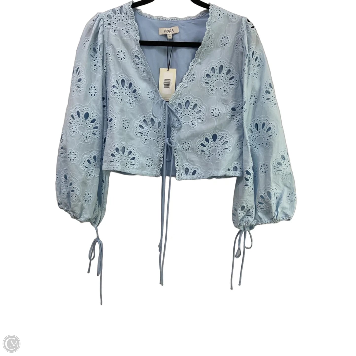 Cardigan By Cmc In Blue, Size: S