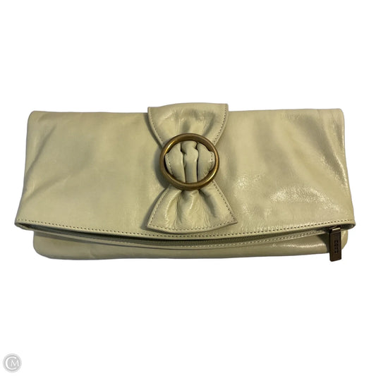 Clutch Leather By Hobo Intl, Size: Medium