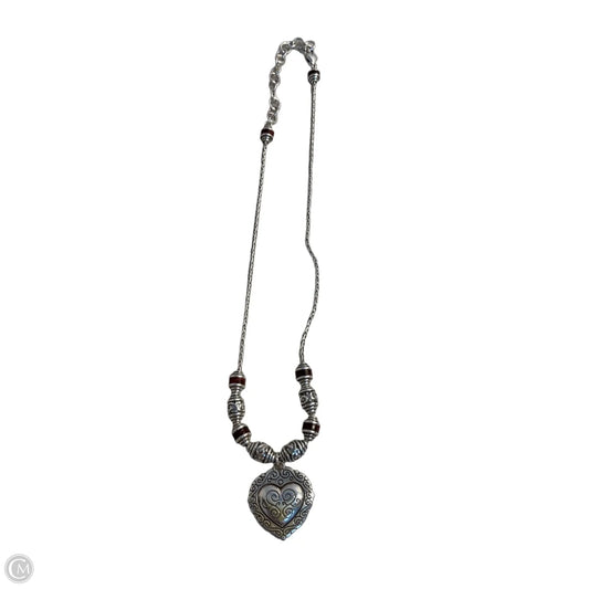 Necklace Pendant By Brighton