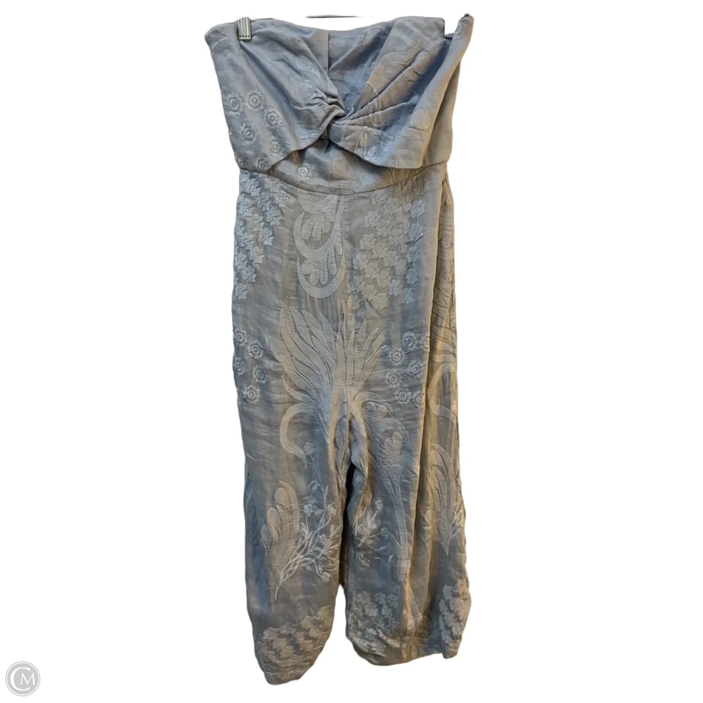 Jumpsuit By Cma In Blue, Size: S