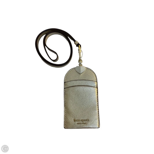 Id/card Holder Designer By Kate Spade