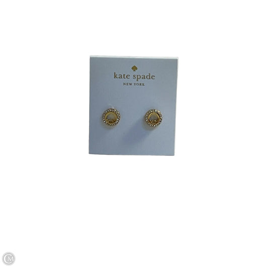 Earrings Designer By Kate Spade