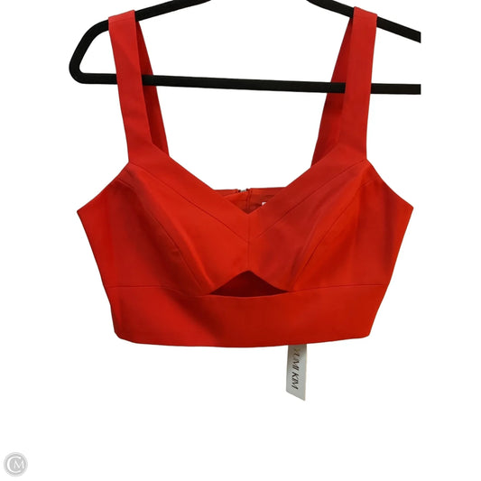 Bralette By Yumi Kim In Orange, Size: M