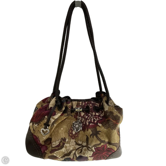 Handbag By Brighton, Size: Large