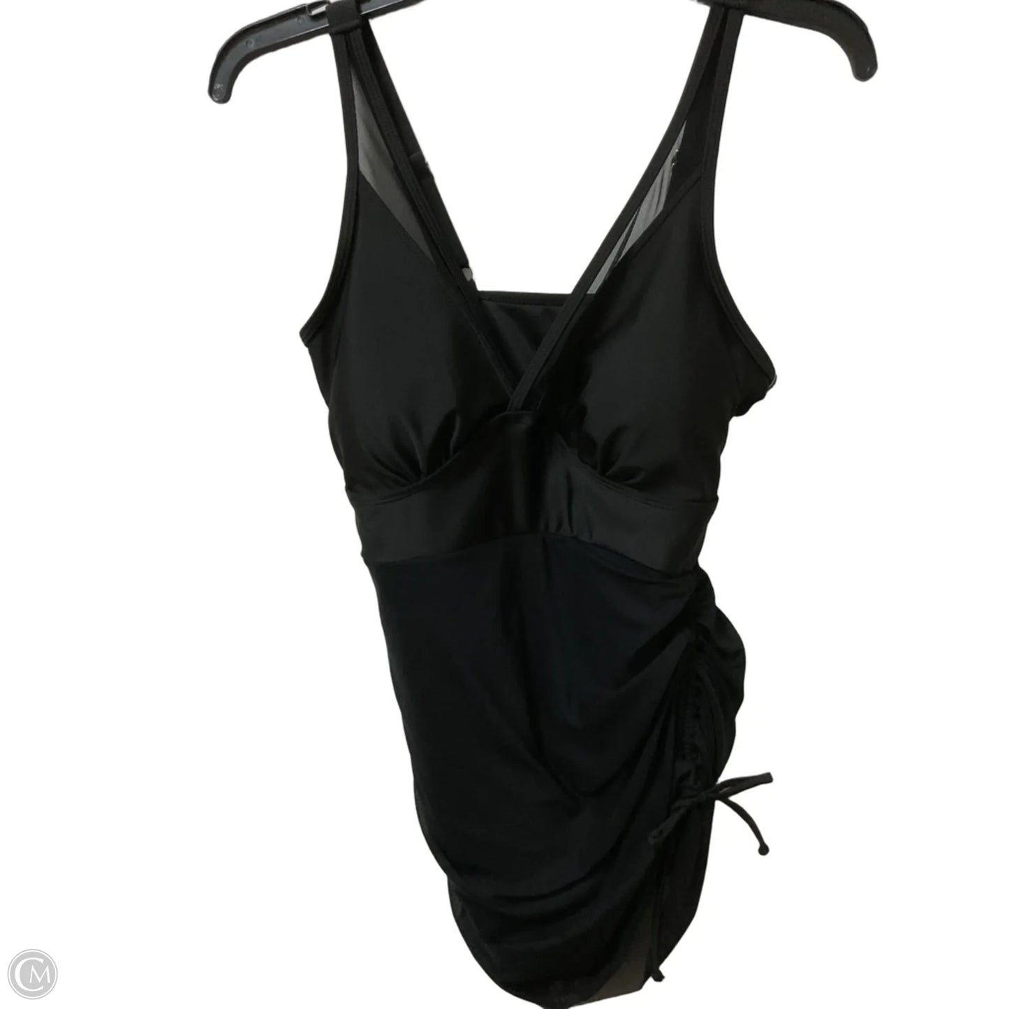 Swimsuit By Clothes Mentor In Black, Size: M