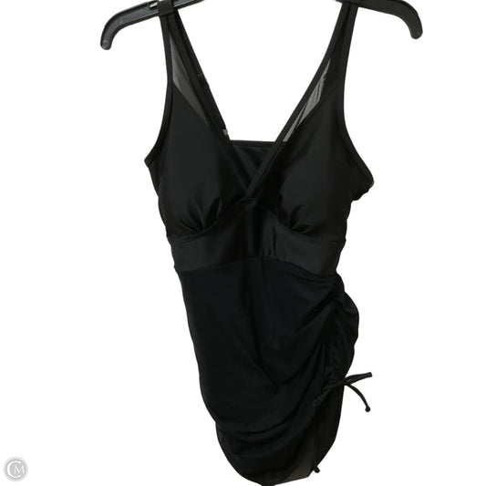 Swimsuit By Clothes Mentor In Black, Size: M