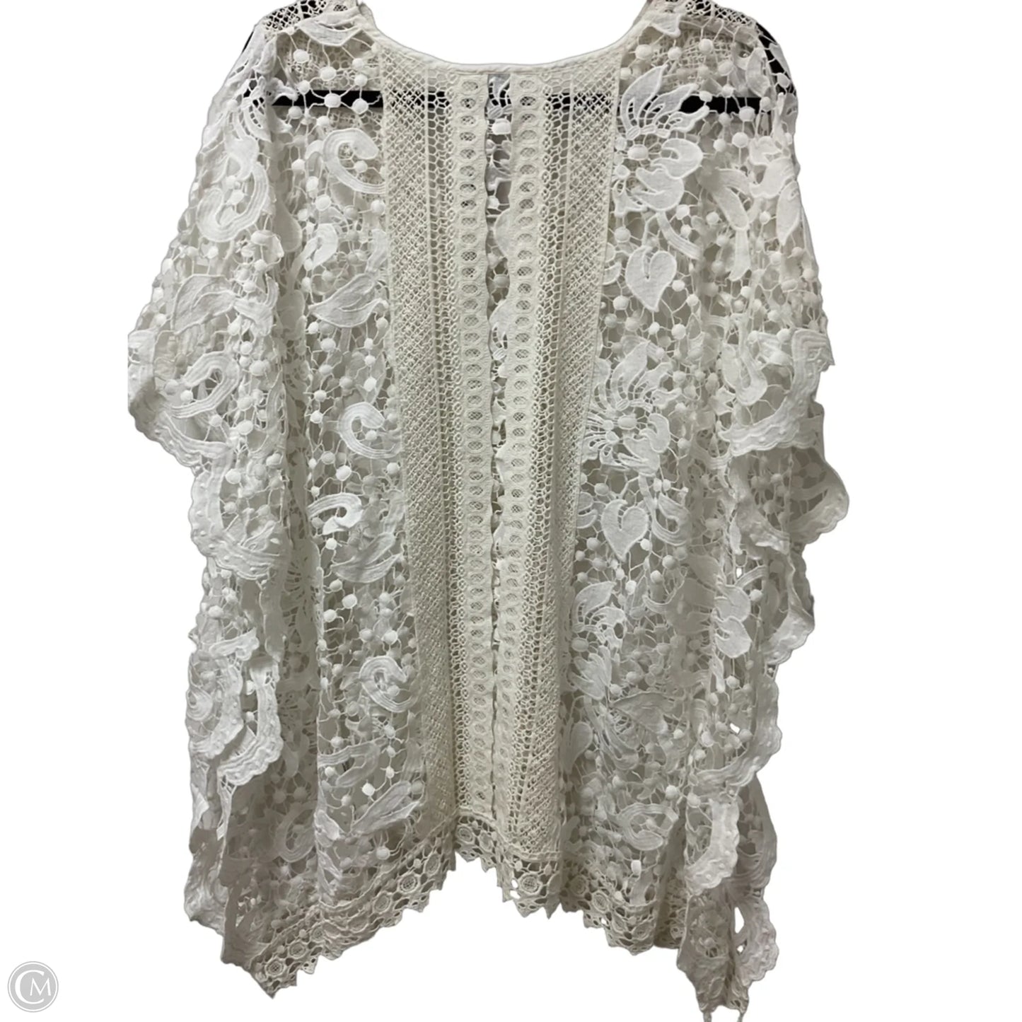 Swimwear Cover-up By Sundance In White, Size: Xs