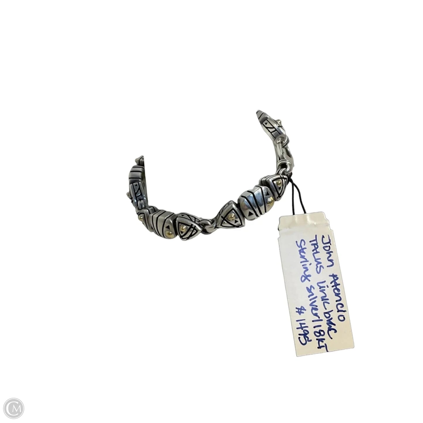 Bracelet Sterling Silver By Cma