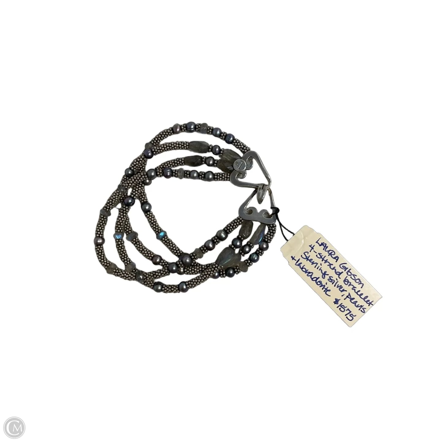 Bracelet Sterling Silver By Cma