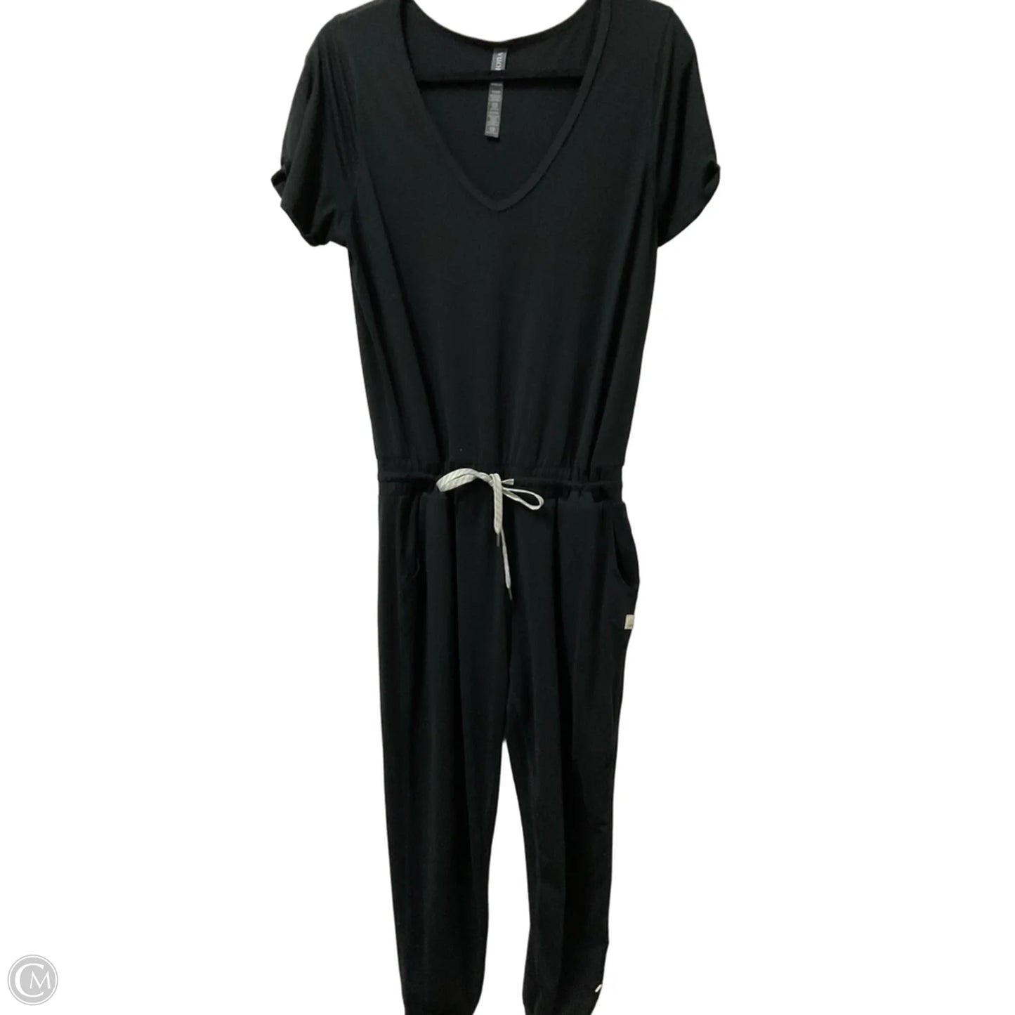 Jumpsuit By Vuori In Black, Size: M