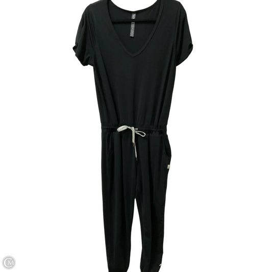 Jumpsuit By Vuori In Black, Size: M
