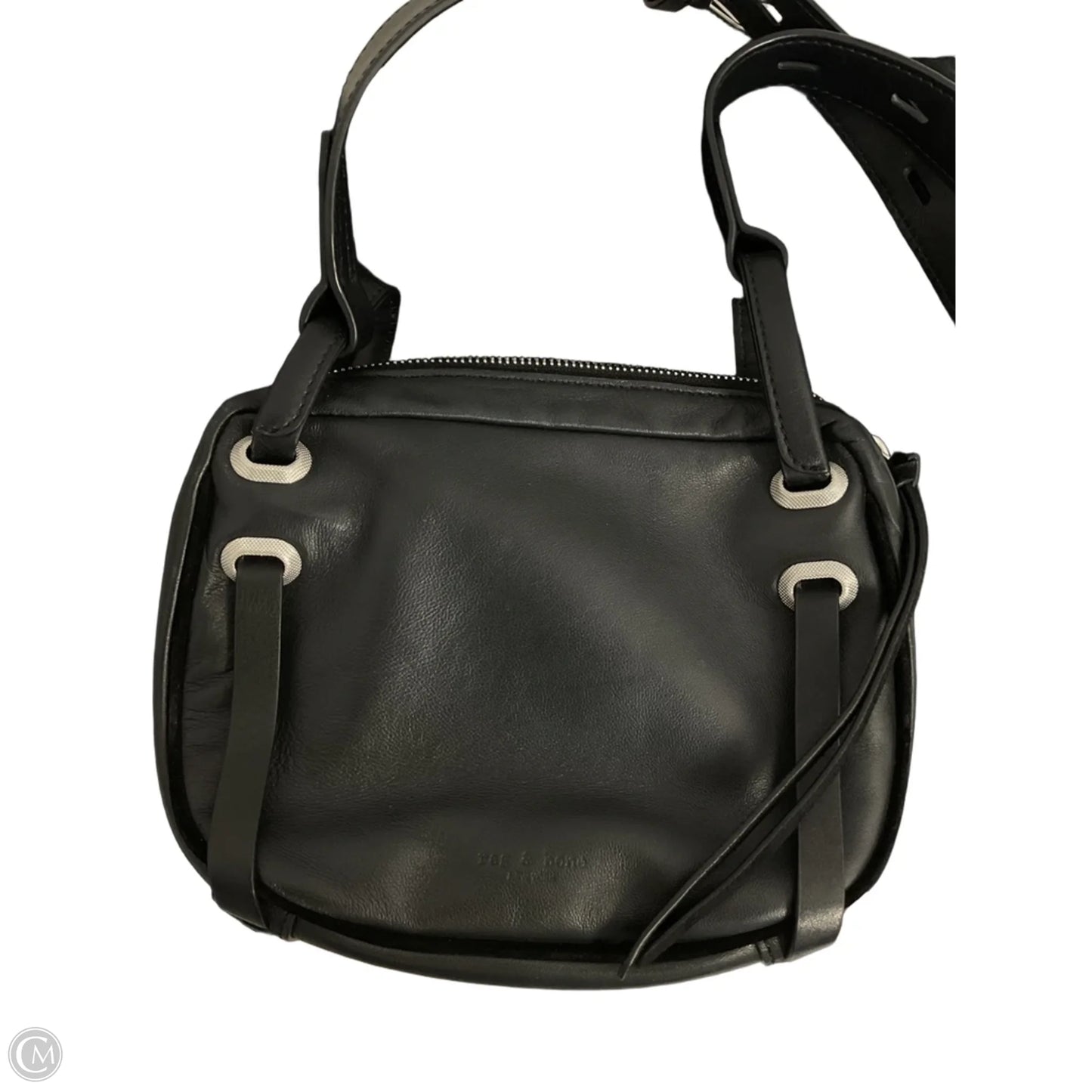 Crossbody Leather By Rag And Bone, Size: Medium