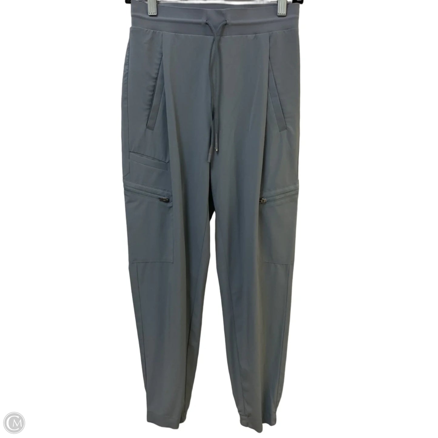 Athletic Pants By Athleta In Blue, Size: Xs